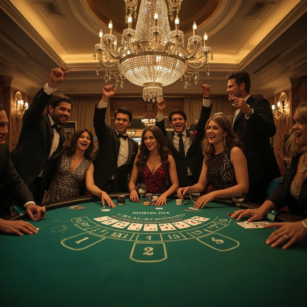 bonus VIP au casino WHITE LION CASINO