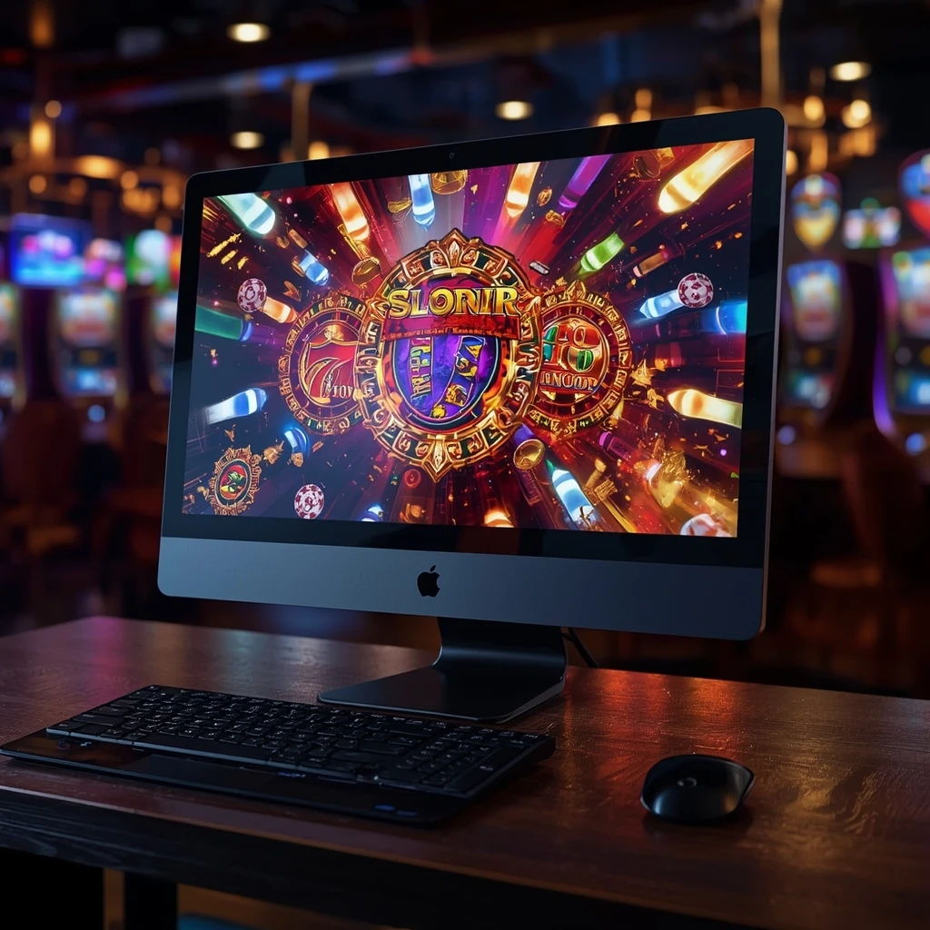 Machines à sous à jackpots progressifs WHITE LION CASINO