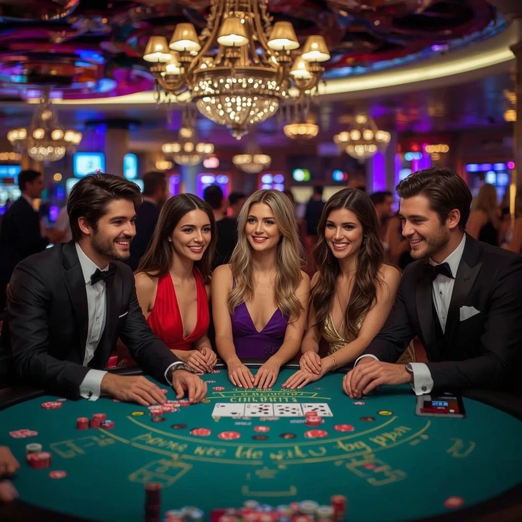 Blackjack au White Lion Casino