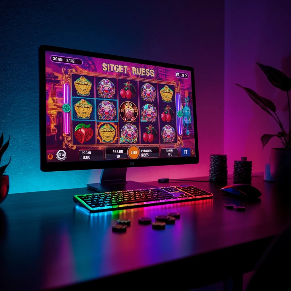 Microgaming WHITE LION CASINO