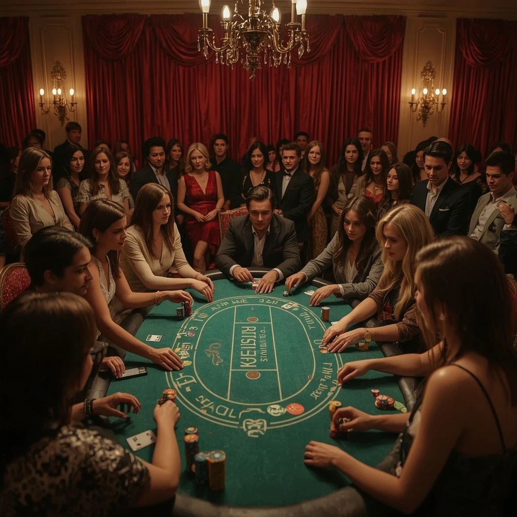 Règles du poker White Lion Casino