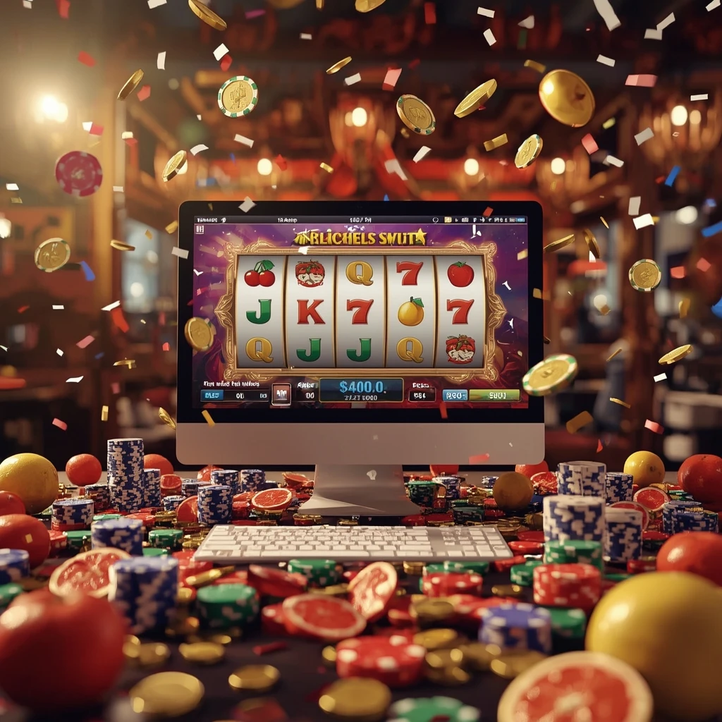 machines à sous sur écran WHITE LION CASINO