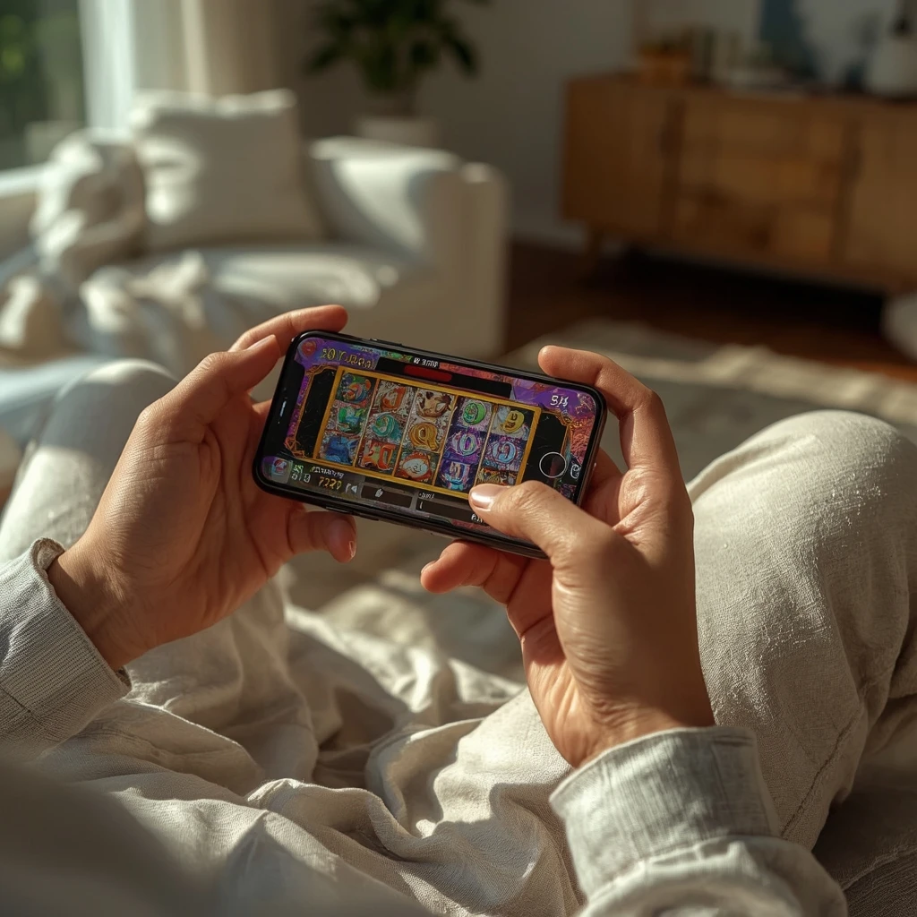 machines à sous sur mobile WHITE LION CASINO