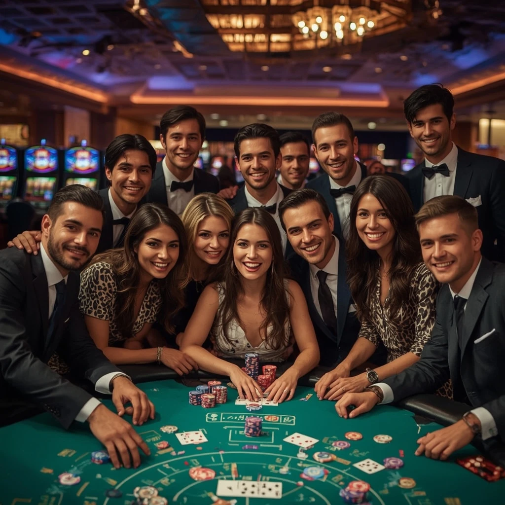 Les bases du jeu WHITE LION CASINO